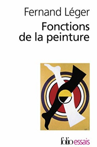 Cover of Fonctions de La Peintur