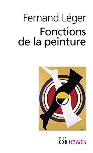 Cover of Fonctions de La Peintur