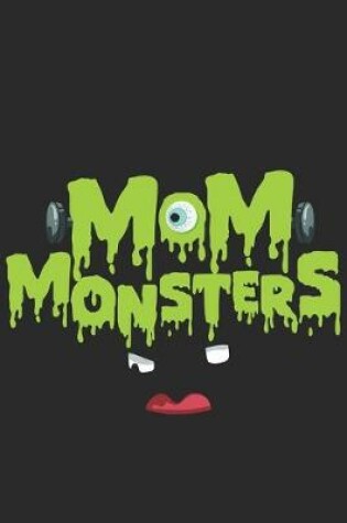 Cover of Mom Monster