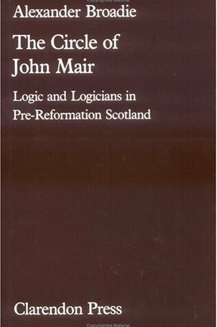 Cover of The Circle of John Mair