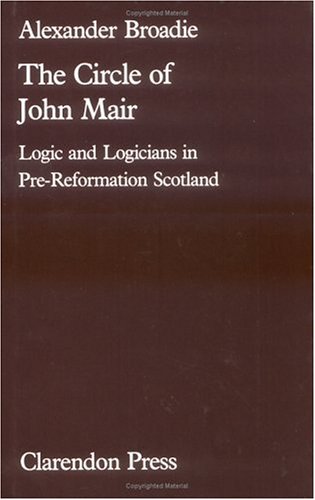 Book cover for The Circle of John Mair