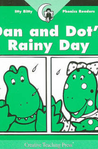 Cover of Dan and Dot's Rainy Day