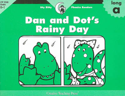 Cover of Dan and Dot's Rainy Day