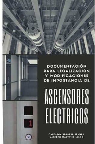 Cover of Ascensores Electricos