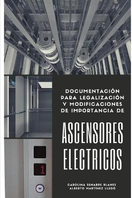 Book cover for Ascensores Electricos