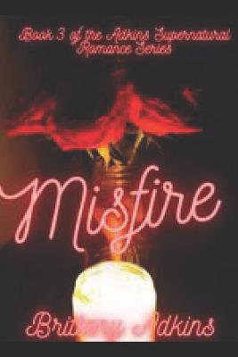 Book cover for Misfire