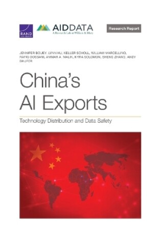 Cover of China's AI Exports