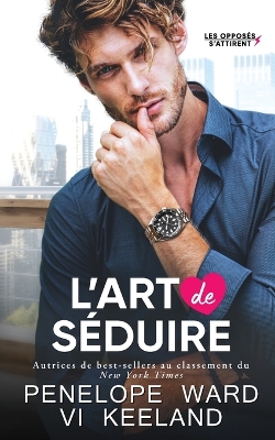 Book cover for L'art de séduire