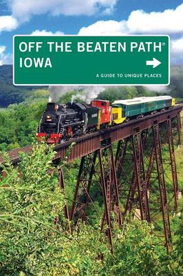 Book cover for Iowa Off the Beaten Path (R)