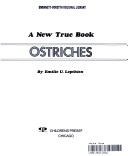 Cover of Ostriches