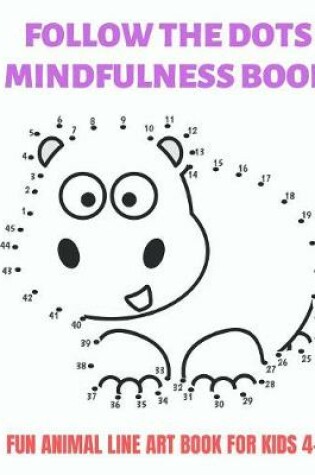 Cover of Follow the Dots Mindfulness Book