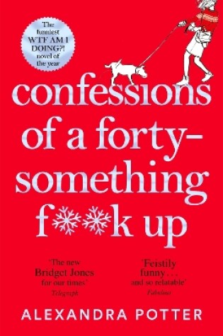 Cover of Confessions of a Forty-Something F**k Up