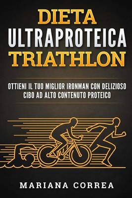 Book cover for DIETA ULTRAPROTEICA TRIATHLoN