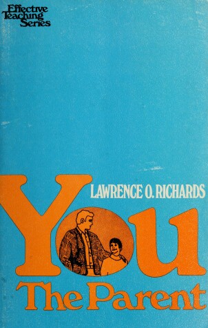Book cover for You, the Parent