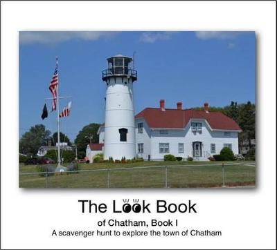 Book cover for The Look Book, Chatham, Ma