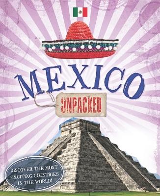 Book cover for Unpacked: Mexico