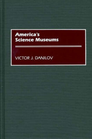 Cover of America's Science Museums