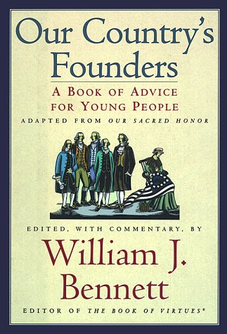 Book cover for Our Country's Founders