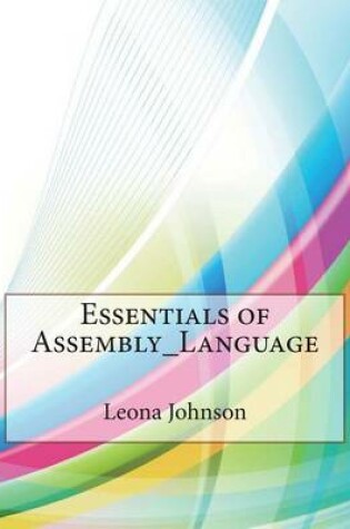 Cover of Essentials of Assembly_language