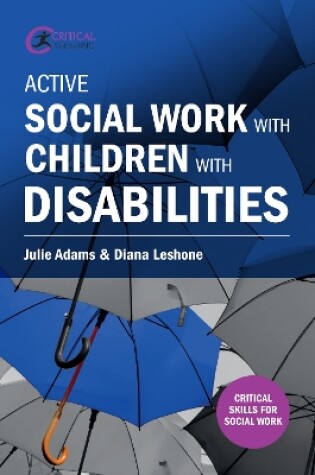 Cover of Active Social Work with Children with Disabilities
