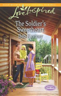 Book cover for Soldier's Sweetheart