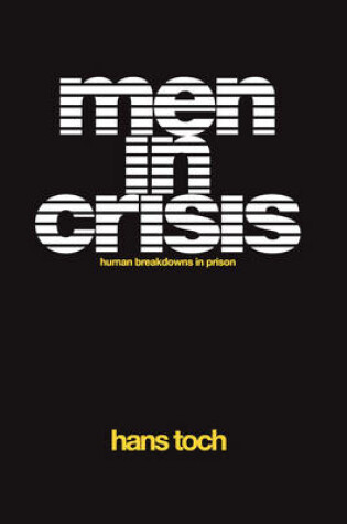 Cover of Men in Crisis