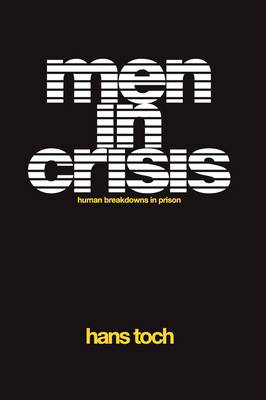 Book cover for Men in Crisis