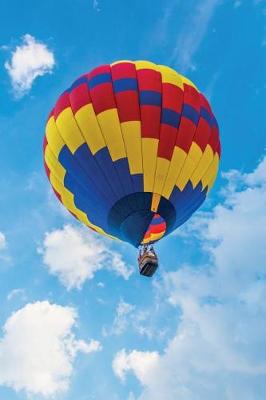 Book cover for Hot Air Balloon