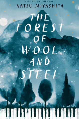 Cover of The Forest of Wool and Steel