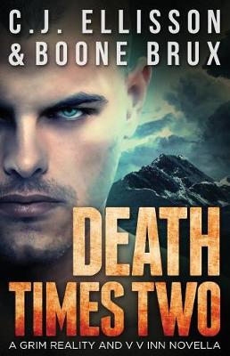 Book cover for Death Times Two