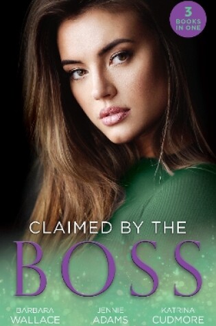 Cover of Claimed By The Boss