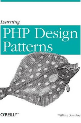 Cover of Learning PHP Design Patterns