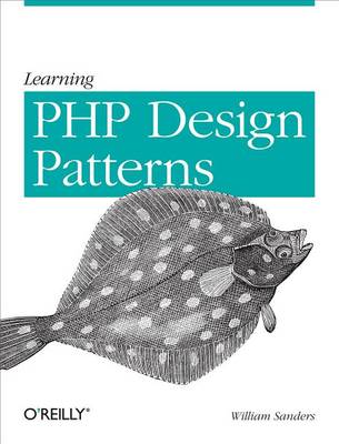 Book cover for Learning PHP Design Patterns