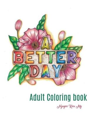 Book cover for A Better Day