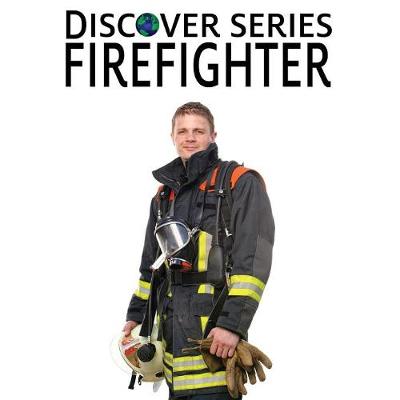 Book cover for Firefighter