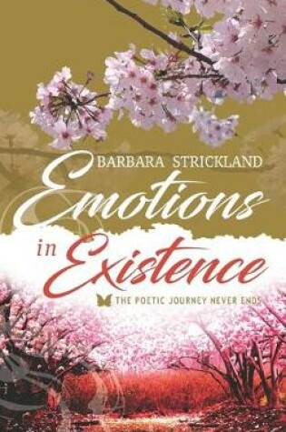 Cover of Emotions in Existence