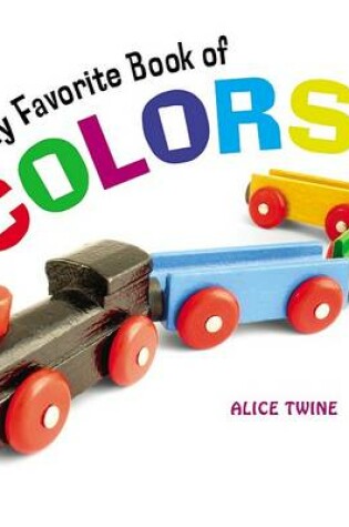 Cover of My Favorite Book of Colors