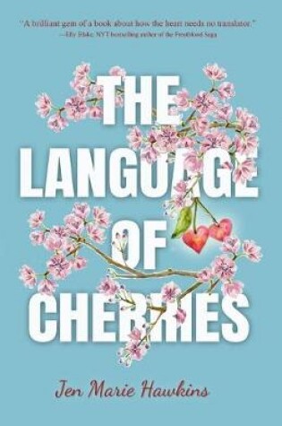 Cover of The Language of Cherries