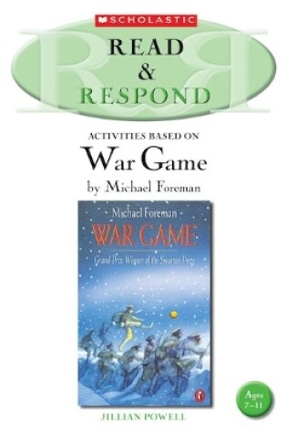 Cover of War Game