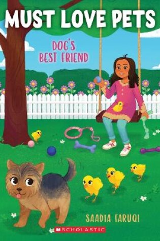 Cover of Dog's Best Friend