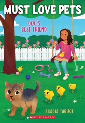 Book cover for Dog's Best Friend