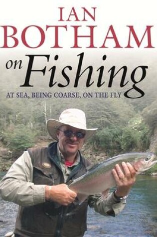Cover of Botham On Fishing