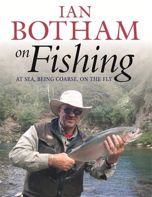 Book cover for Botham On Fishing