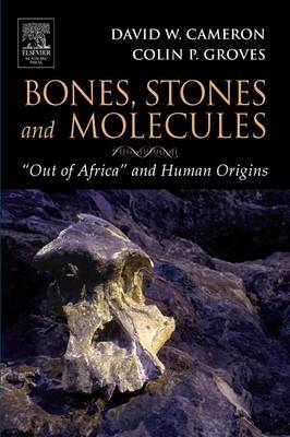 Book cover for Bones, Stones and Molecules