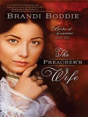 Book cover for The Preacher's Wife