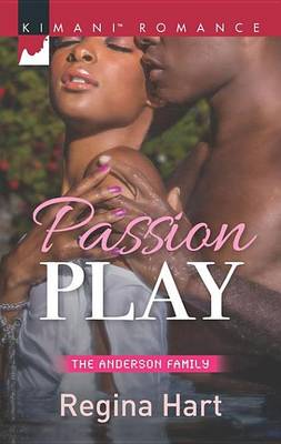 Book cover for Passion Play