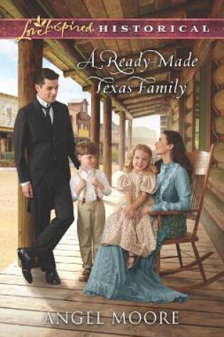 Cover of A Ready-Made Texas Family