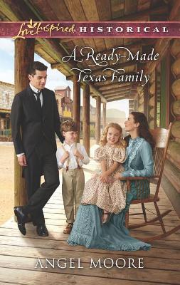 Book cover for A Ready-Made Texas Family