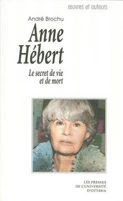 Cover of Anne H(r)Bert