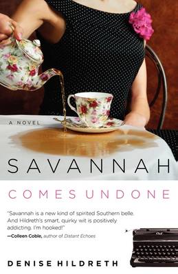 Cover of Savannah Comes Undone